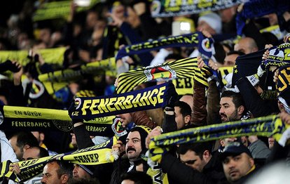 Fenerbahçe taraftarları, Galatasaray derbisi için yola çıktı!