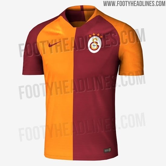 İşte 2018-2019 sezonu formaları...