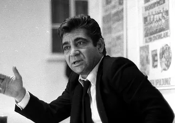 Yılmaz Gökdel son yolculuğuna uğurlandı