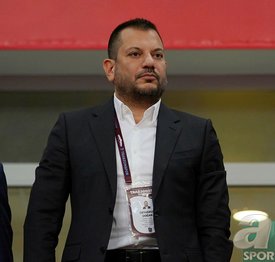 Trabzonspor Başkanı Ahmet Ağaoğlu’dan özel açıklamalar! Ülke tarihindeki...