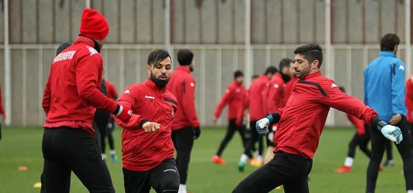 Samsunspor’da Ümraniye alarmı