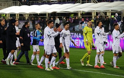 Fiorentina 0-3 Napoli MAÇ SONUCU ÖZET