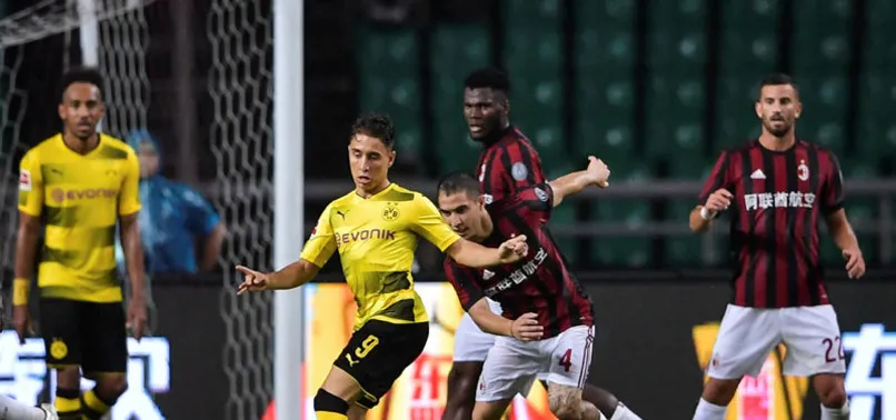 Emre Mor ile Inter anlaşamadı