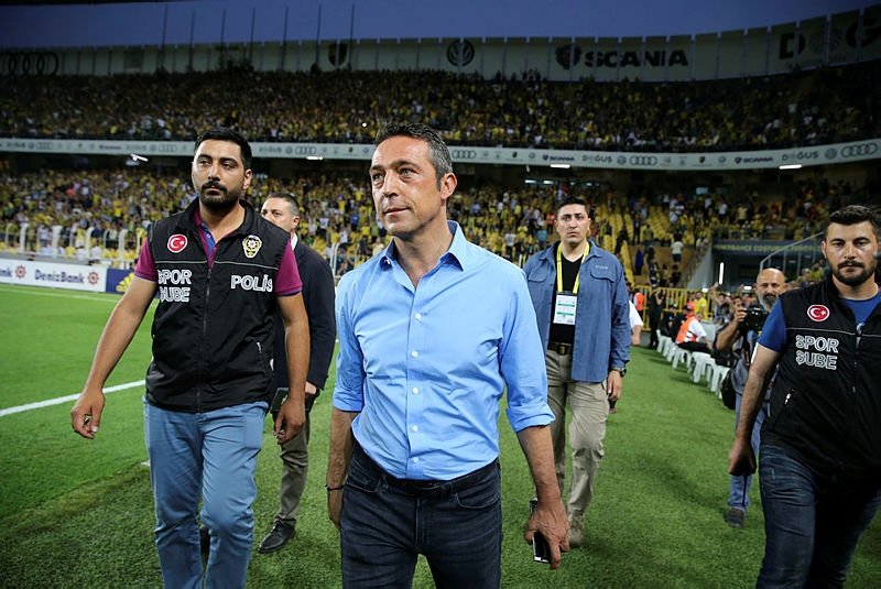 Ali Koç’tan kaptanlara: Kendinize çeki düzen verin