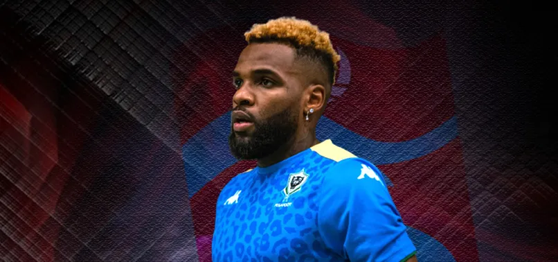Aaron Boupendza adım adım Trabzonspor'a! İşte transfer formülü