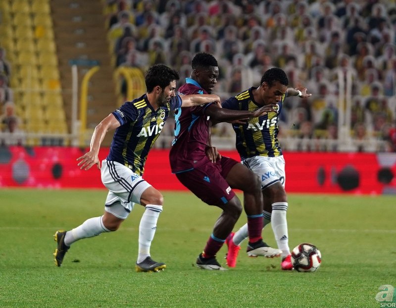 Fenerbahçe-Trabzonspor maçı sonrasında Alexander Sörloth’a büyük övgü! Takımını şampiyonluğa koşturuyor