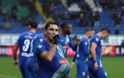 Rizespor, Eyüpspor’u evinde mağlup etti!