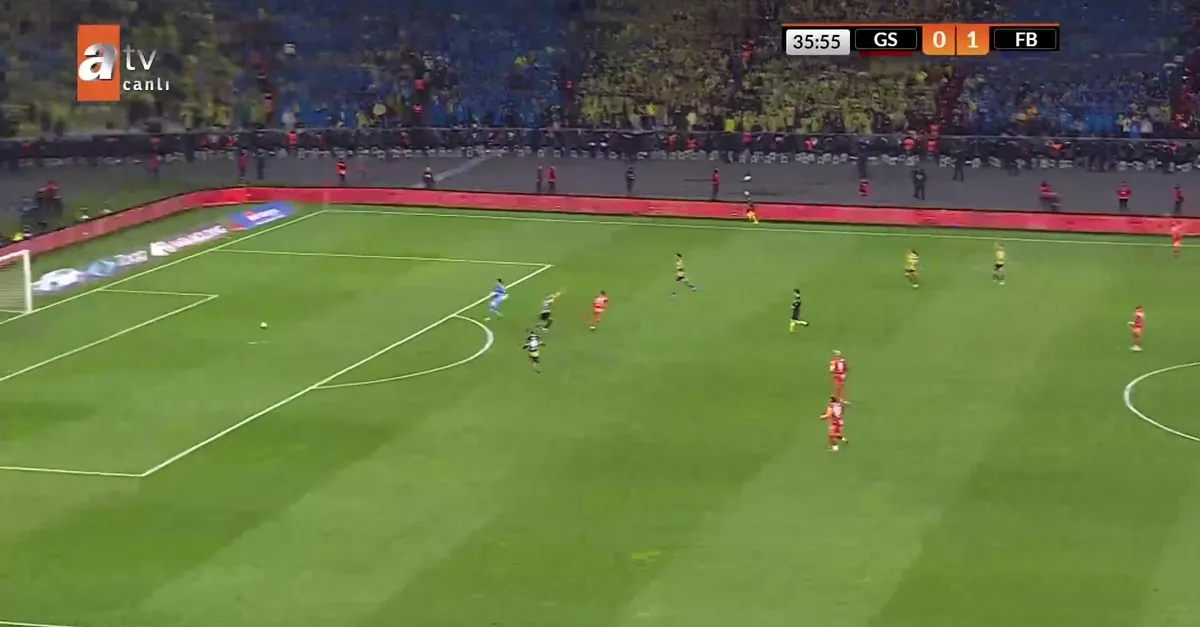 Fenerbahçe'nin yıldızı korkuttu!