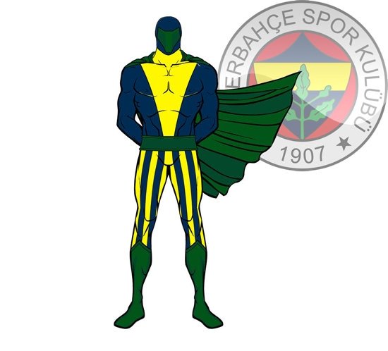 Süper Lig’e ’Süper Kahramanlar’