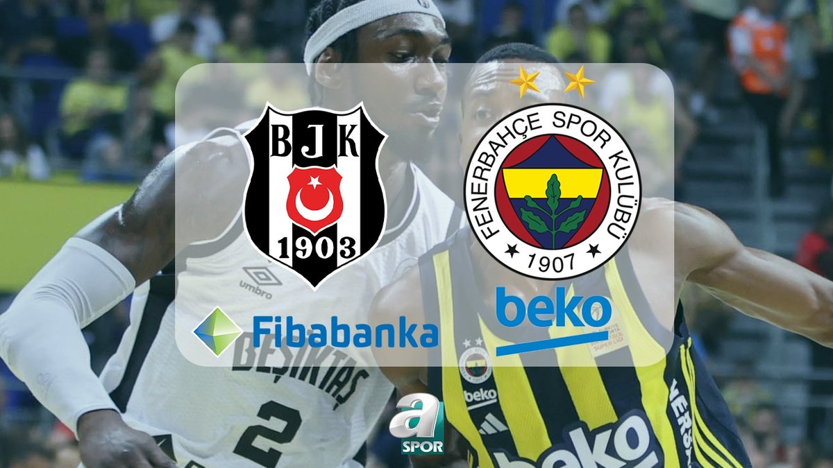 Beşiktaş Fibabanka-Fenerbahçe Beko maçı ne zaman ve saat kaçta? Hangi kanalda canlı yayınlanacak? Beşiktaş Fibabanka-Fenerbahçe Beko maçı ne zaman ve saat kaçta? Hangi kanalda canlı yayınlanacak?