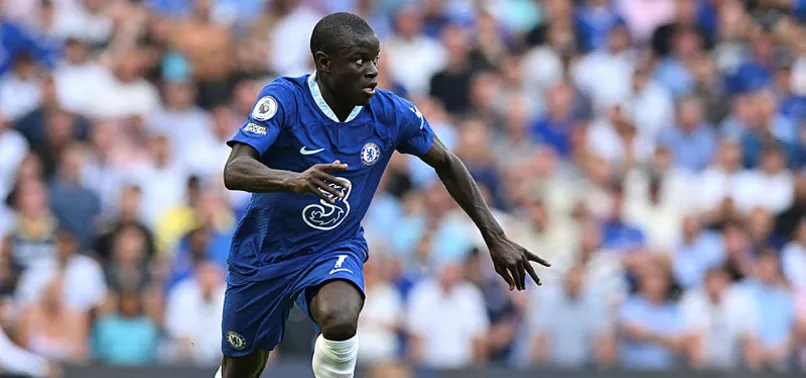 N'Golo Kante resmen Al Ittihad'a imza attı!
