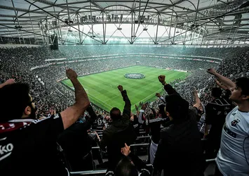 Flaş karar! Beşiktaş taraftarı alınmayacak...