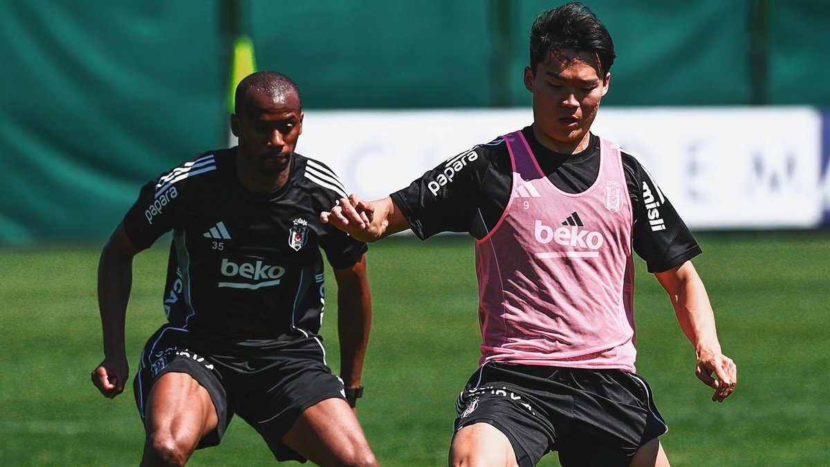 Beşiktaş, Fatih Karagümrük maçına hazır!