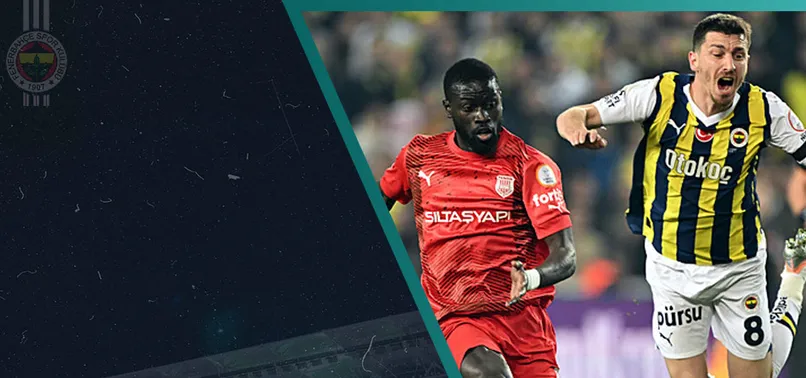 Fenerbahçe penaltı kazandı! İşte o anlar