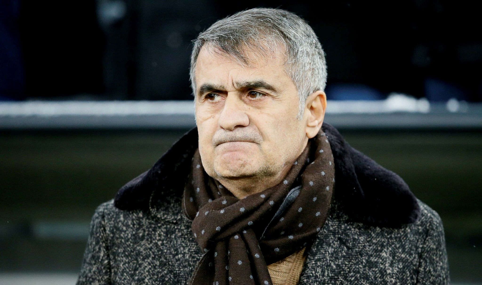 Şenol Güneş’in Kadıköy kabusu