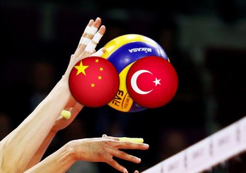 Çin - Türkiye çeyrek final maçı detayları!