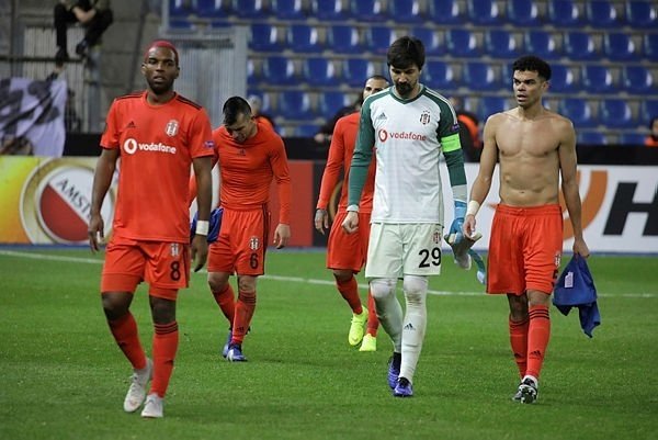 Beşiktaş’ın Sivasspor karşısındaki muhtemel 11’i