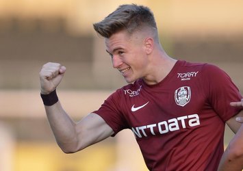 F.Bahçe ve G.Saray'dan transfer yarışı!