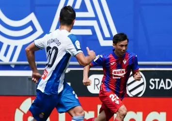 Espanyol 0-2 Eibar | MAÇ SONUCU