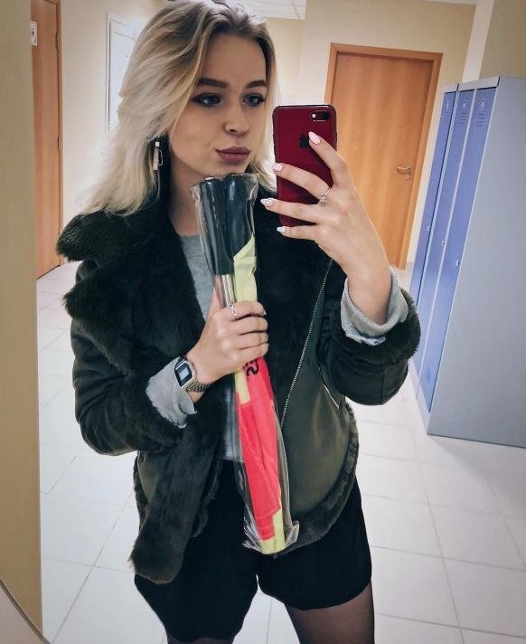 Rusya’daki kadın hakemden itiraflar