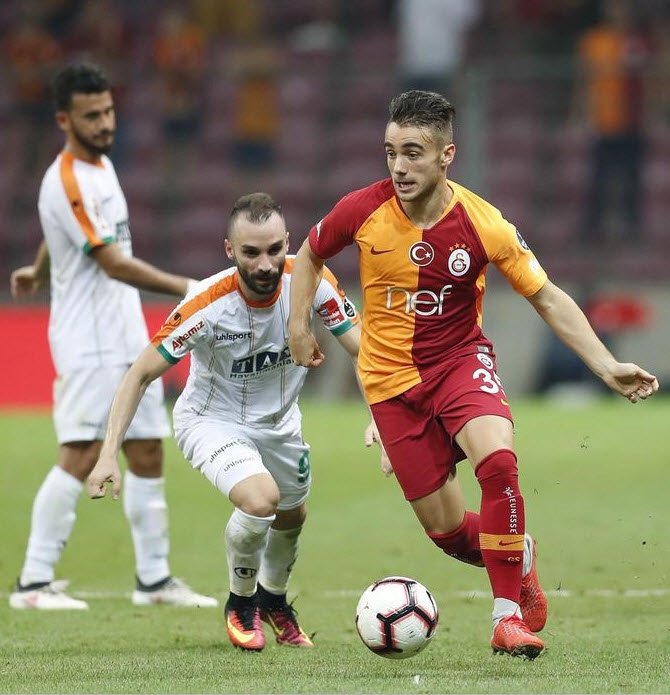 Galatasaray’da forma giyen futbolcuların yıllık ücretleri