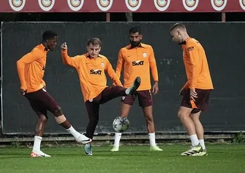 G.Saray'da Bayern Münih mesaisi!