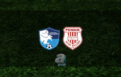 BB Erzurumspor - Pendikspor maçı ne zaman, saat kaçta ve hangi kanalda? | TFF 1. Lig