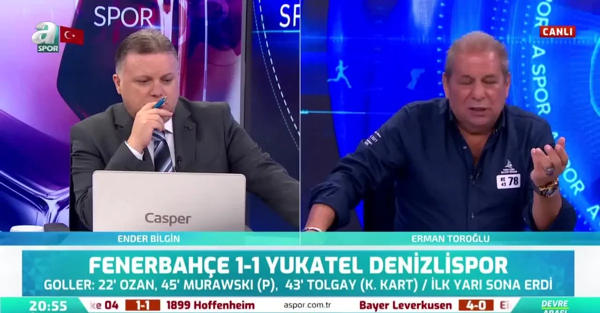 "Fenerbahçe seyircisi Ali Koç'a mesajı verdi"