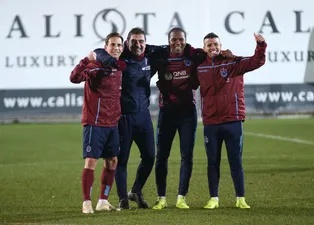 Trabzonspor'dan fırtına gibi kamp!