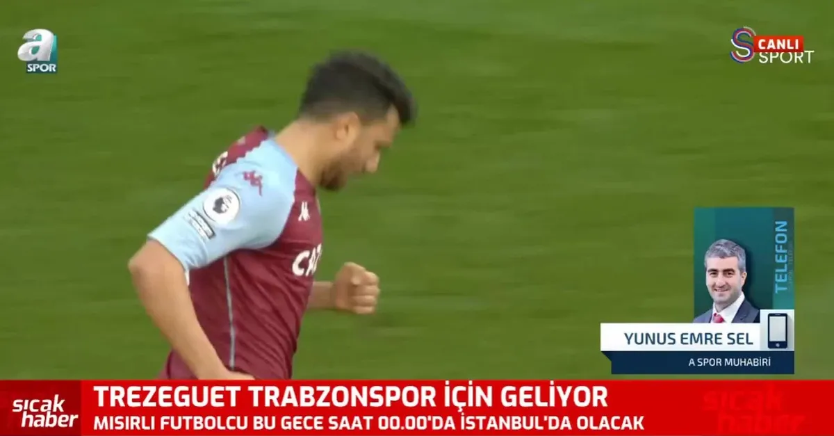 Trezeguet Trabzonspor için geliyor