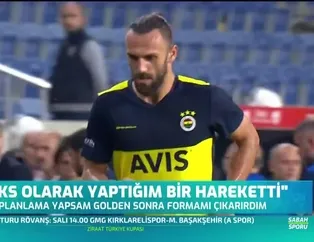 Muriç'ten 'kırmızı kart' açıklaması
