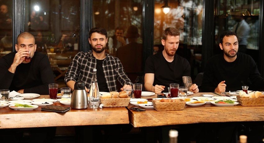 Galatasaray’da Nagatomo sürprizi