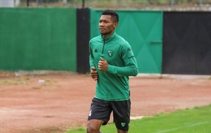 Kocaelispor’da sözleşmesini tek taraflı fesheden Cabezas’a hukuki işlem başlatıldı!