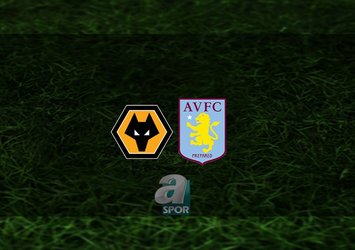 Wolverhampton - Aston Villa maçı saat kaçta?