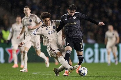 Ajax ilk puanlarını aldı!