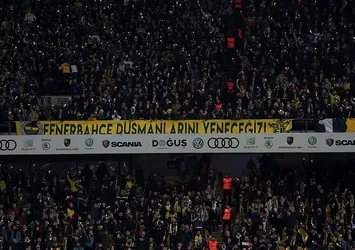 22 bin taraftar tribünde