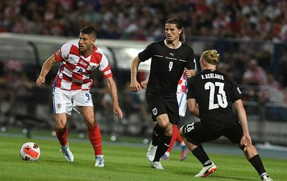 Hırvatistan 0-3 Avusturya MAÇ SONUCU-ÖZET