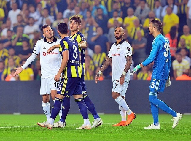 Futbol otoriteleri Beşiktaş - Fenerbahçe derbisini değerlendirdi!