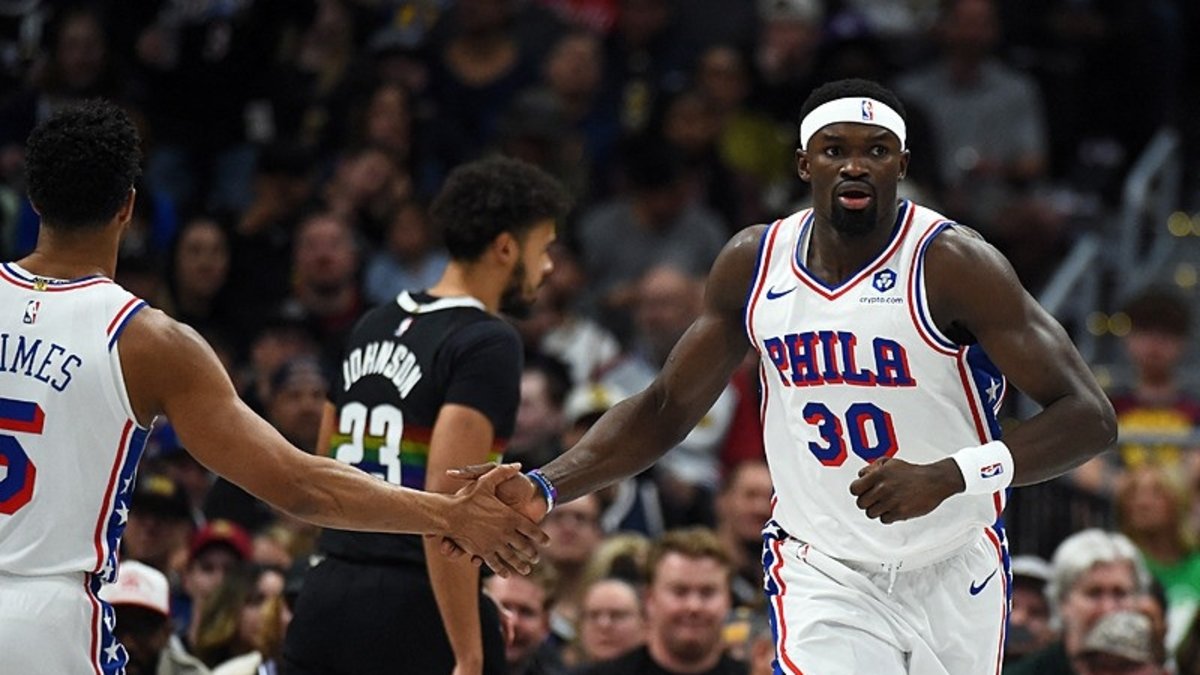 Adem Bonalı Philadelphia 76ers, deplasmanda Denver Nuggets'a yenildi