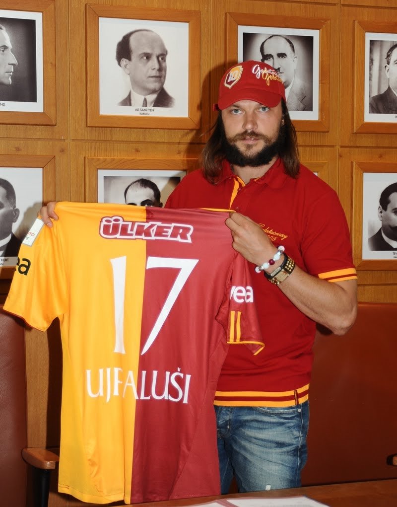 Ujfalusi'den Arda Turan itirafı! - Sayfa 1 - Galatasaray ...