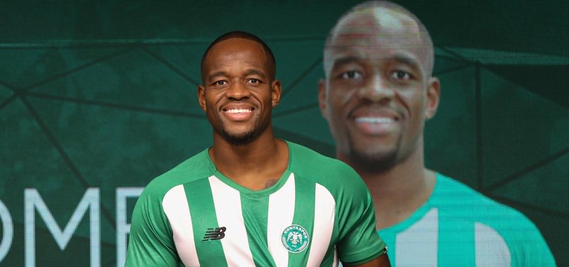 Konyaspor Uche Ikpeazu’yu kadrosuna kattı