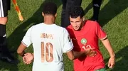 Fransa 2-0 Fas | MAÇTAN KARELER