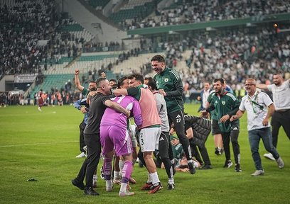 Muğlaspor, Trendyol 1. Lig’e yükseldi!