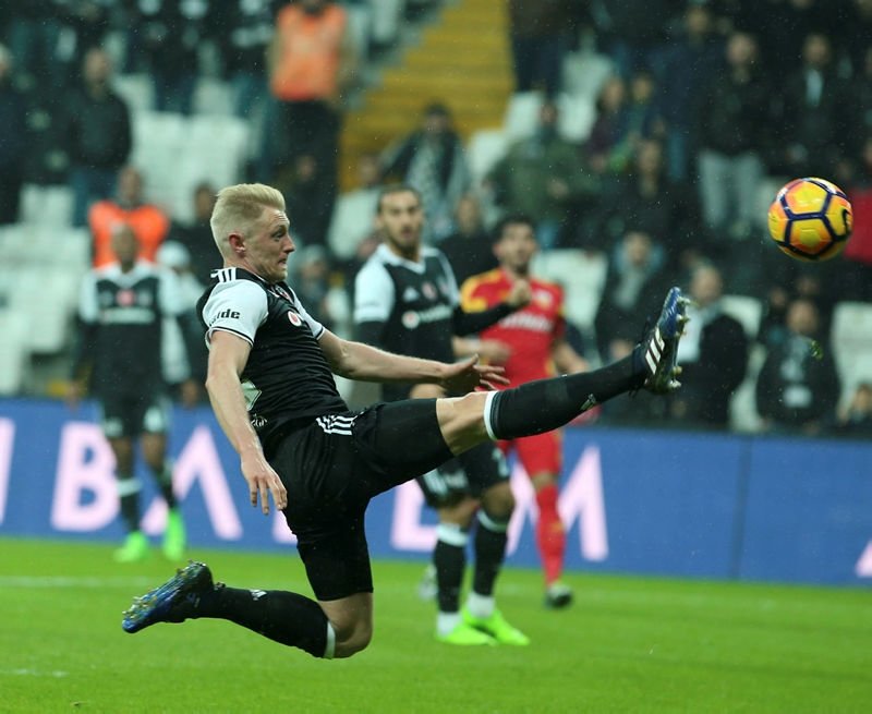 2018 model Beşiktaş çok iddialı!