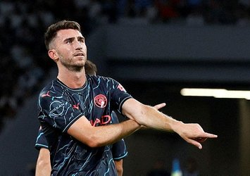 Aymeric Laporte Al Nassr'dan