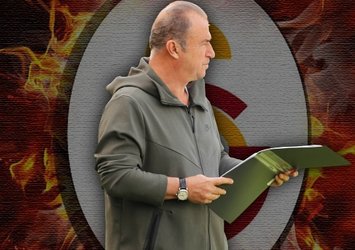 Fatih Terim listesini sundu! Stopere 3 aday...