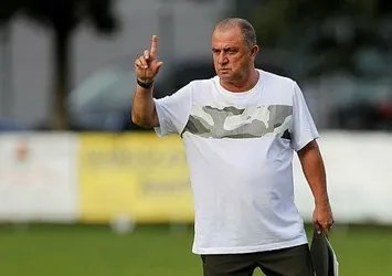 Fatih Terim: "Çabuk toparlanın"