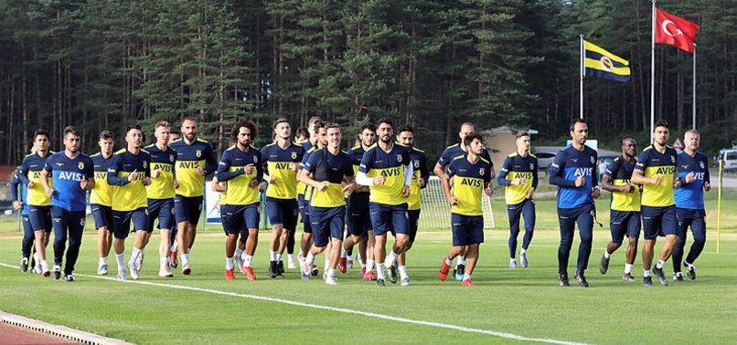 Fenerbahçe 5 ayrılığı birden açıkladı!