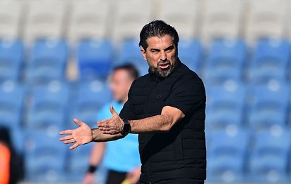 İlhan Palut: Keyifli bir maç olmadı!