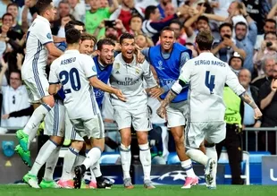 Ronaldo, Madrid'i yarı finale çıkardı!